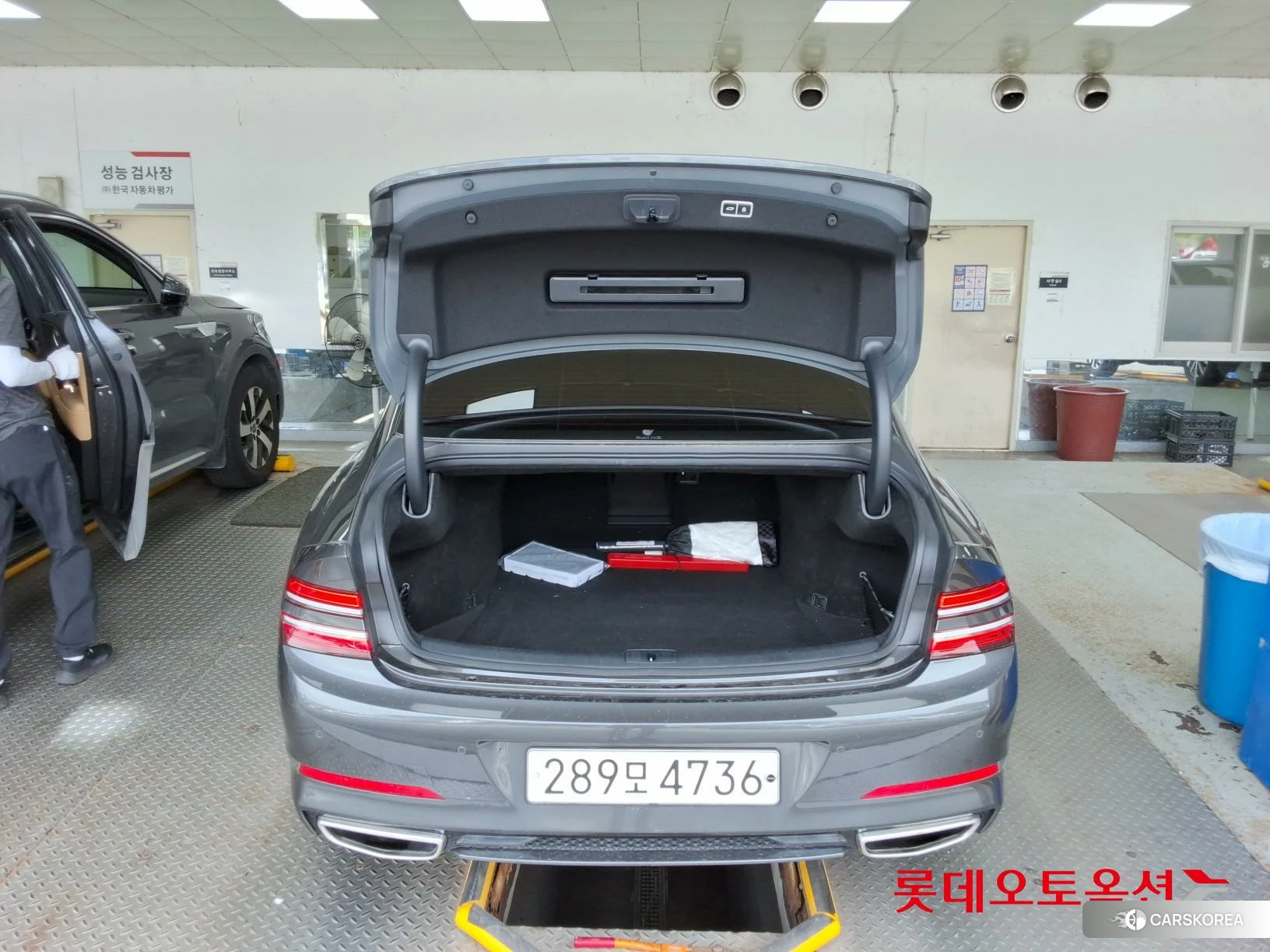 Hyundai G80 id 4504319 из Кореи 30
