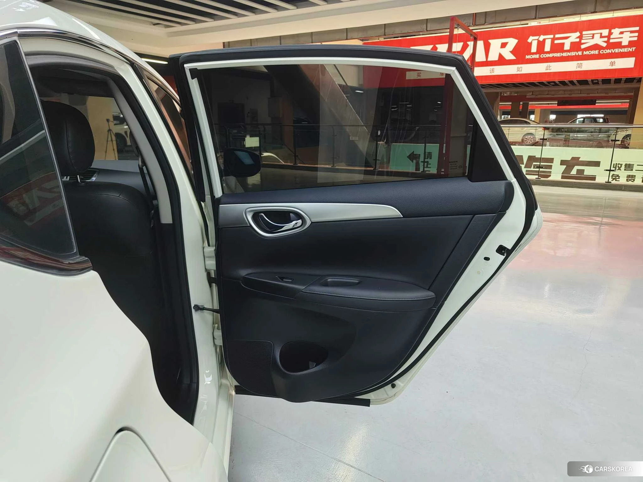 Nissan Xuan Yi id 4426829 из Китая 30