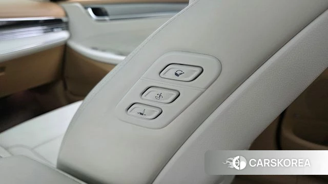 Hyundai The New Grandeur IG id 4524945 из Кореи 30