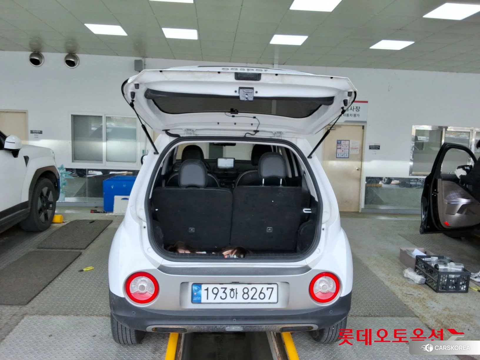 Hyundai Casper id 3875704 из Кореи 30