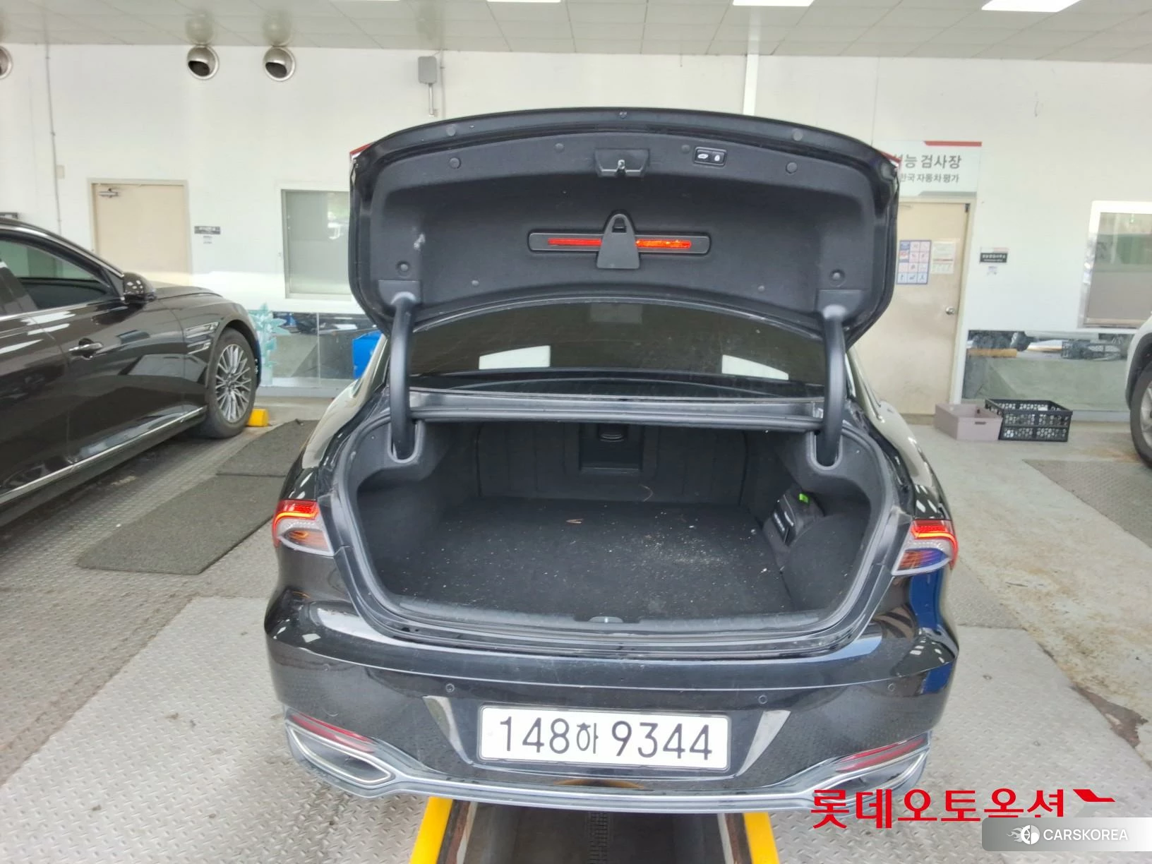 Hyundai Grandeur Hybrid id 3869360 из Кореи 30