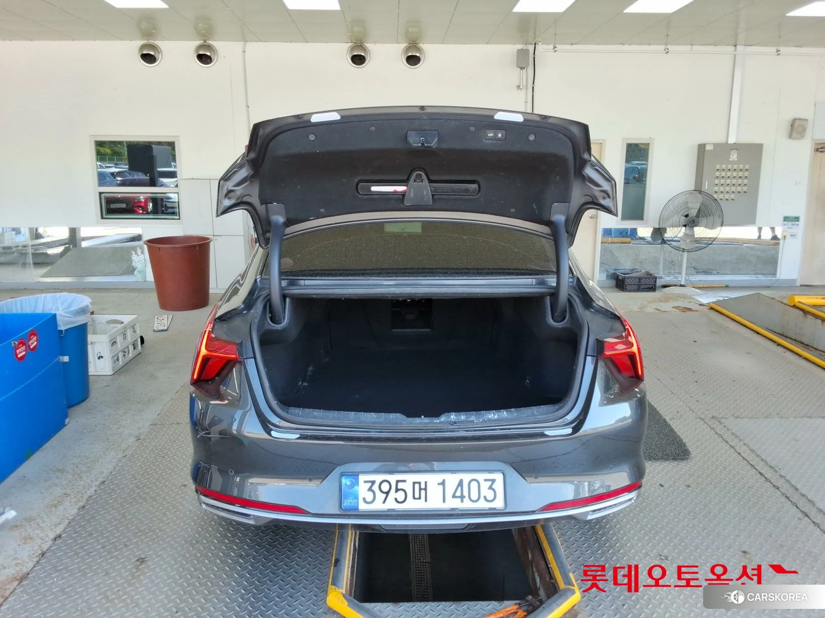 Kia K8 id 4902402 из Кореи 30