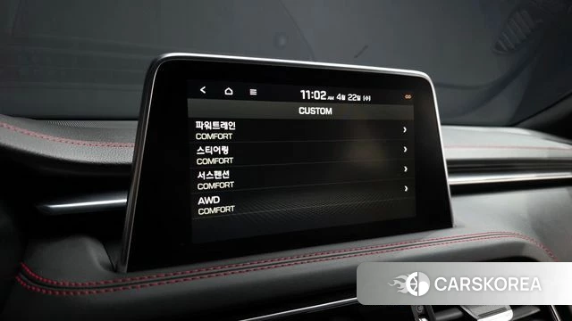 Genesis G70 id 4188063 из Кореи 30