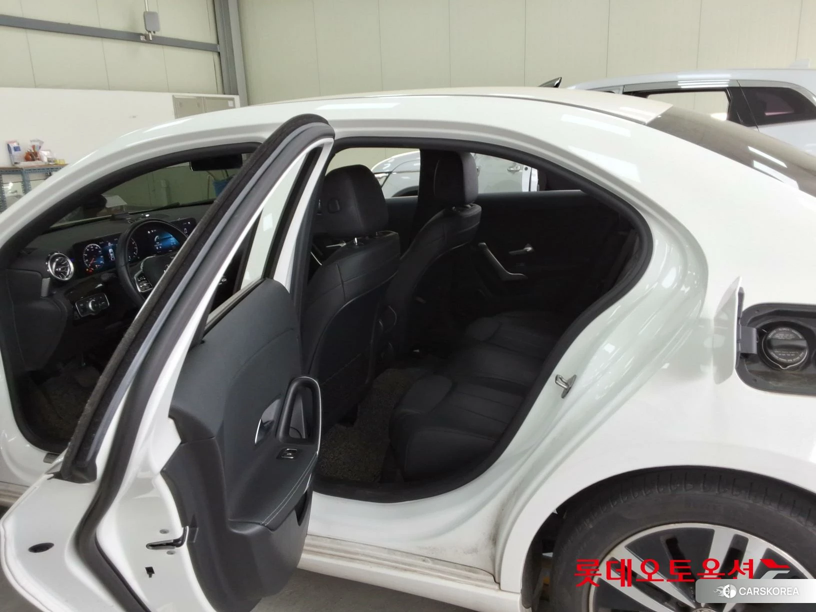 Mercedes-Benz Mercedes-Benz A220 Sedan id 3869473 из Кореи 30