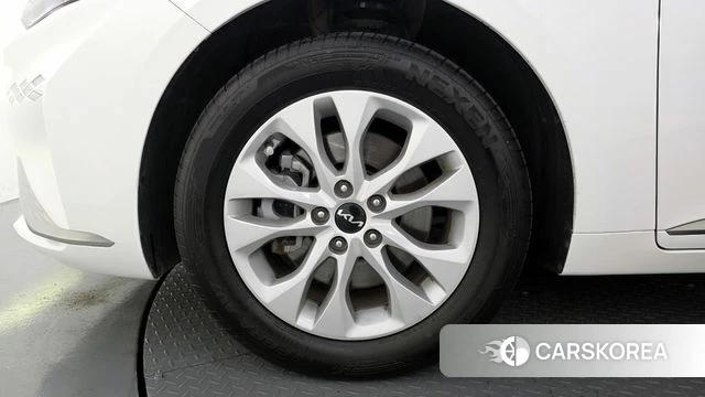 Kia K8 id 4369537 из Кореи 30