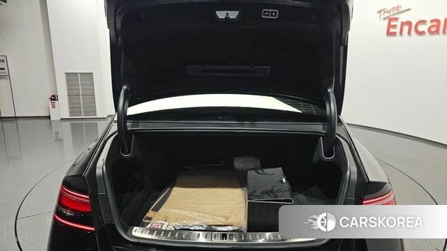 Genesis G90 (RS4) id 4675493 из Кореи 30