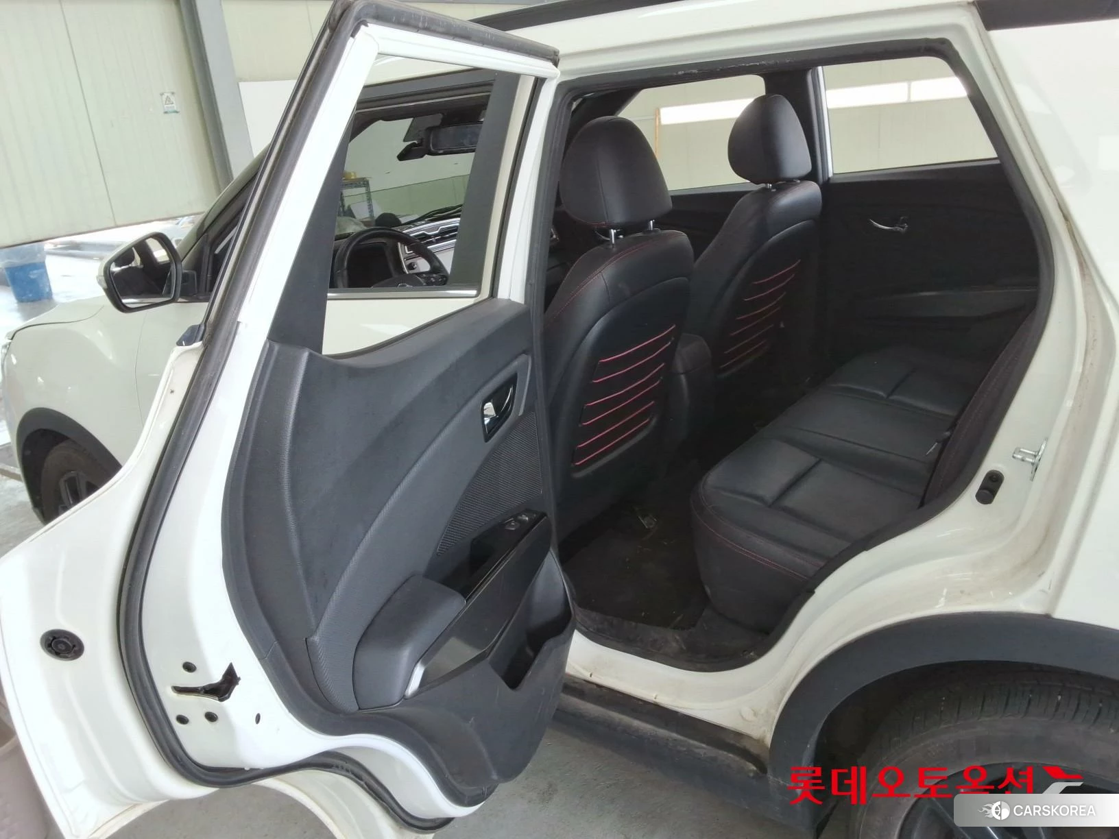 SsangYong Tivoli id 3869464 из Кореи 30