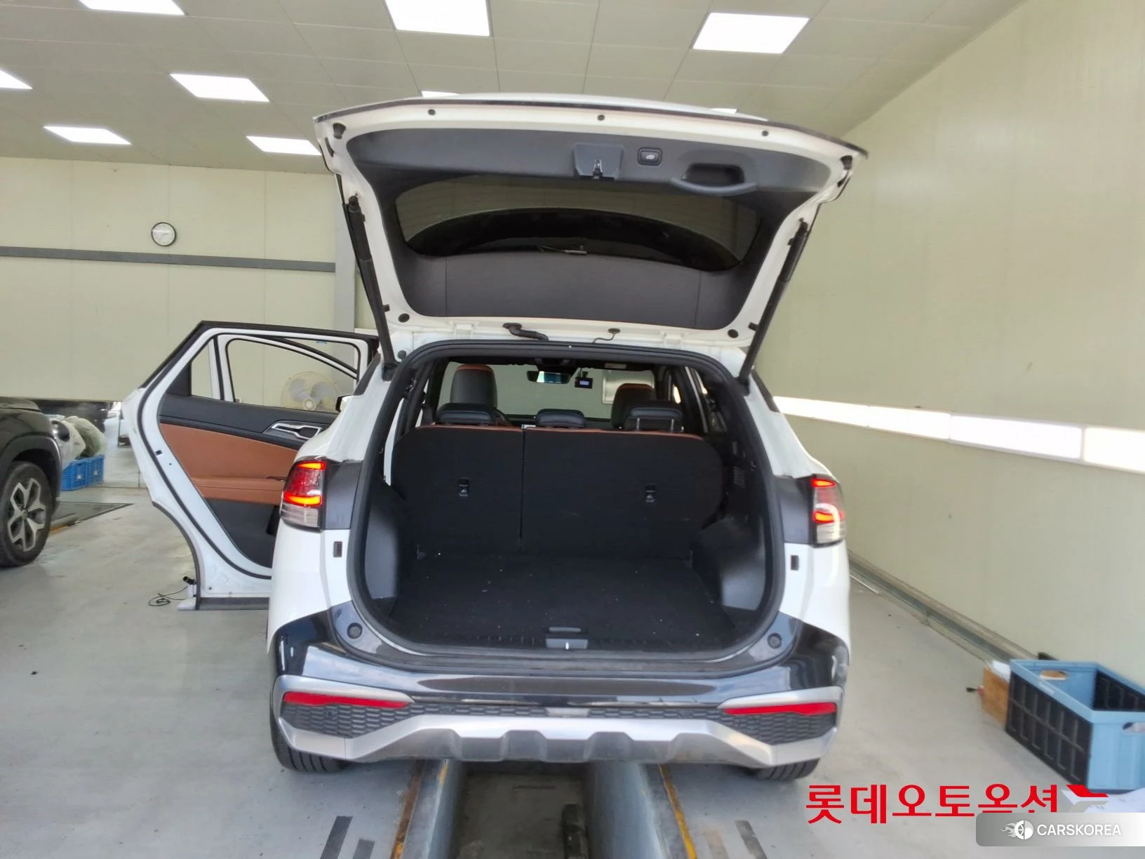 Kia Sportage id 4902412 из Кореи 30