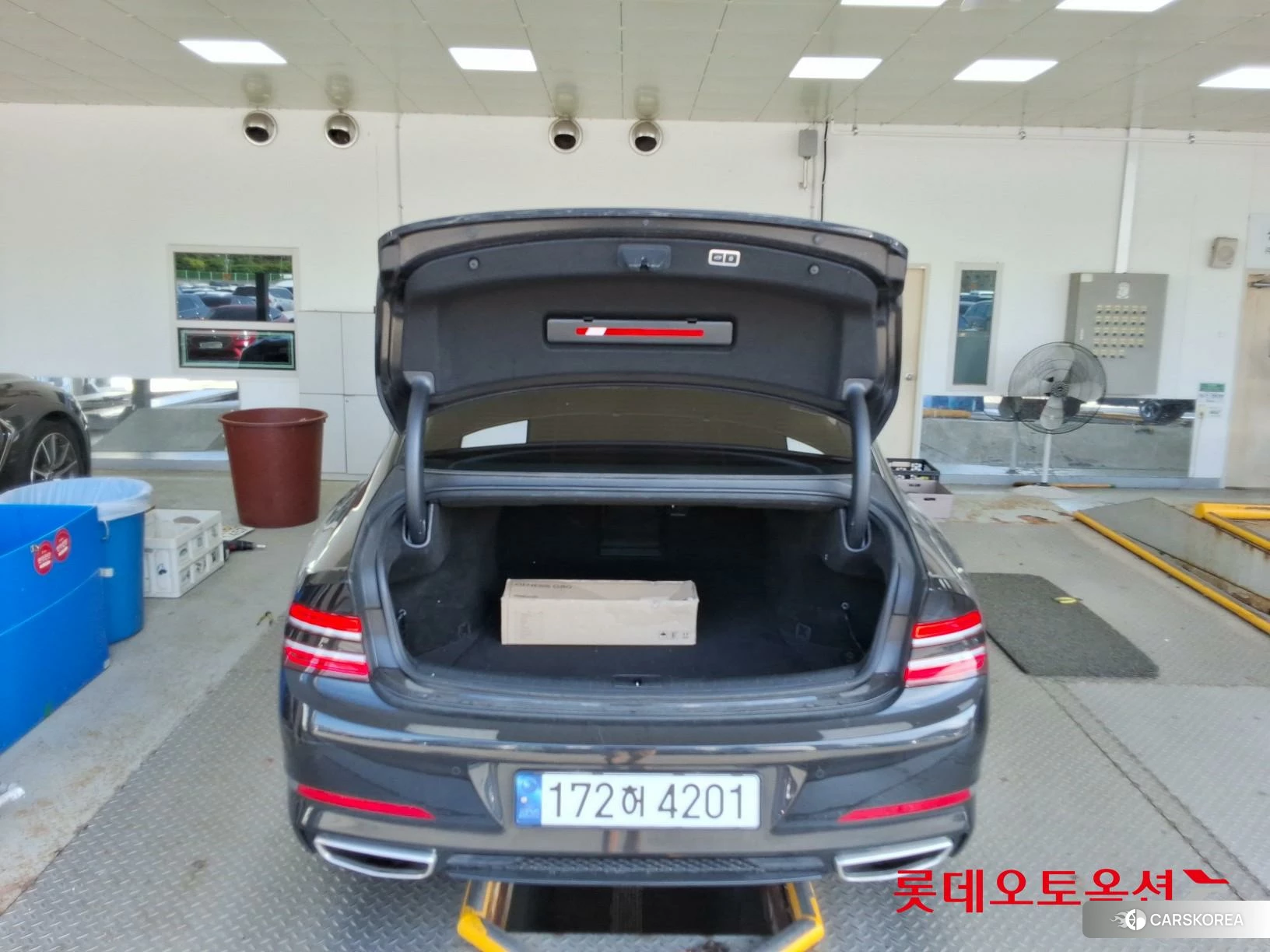 Hyundai G80 id 4902540 из Кореи 30