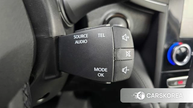 Renault Korea (Samsung) The New QM6 id 4423324 из Кореи 30