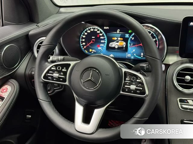 Mercedes-Benz GLC Coupe id 4264675 из Китая 30