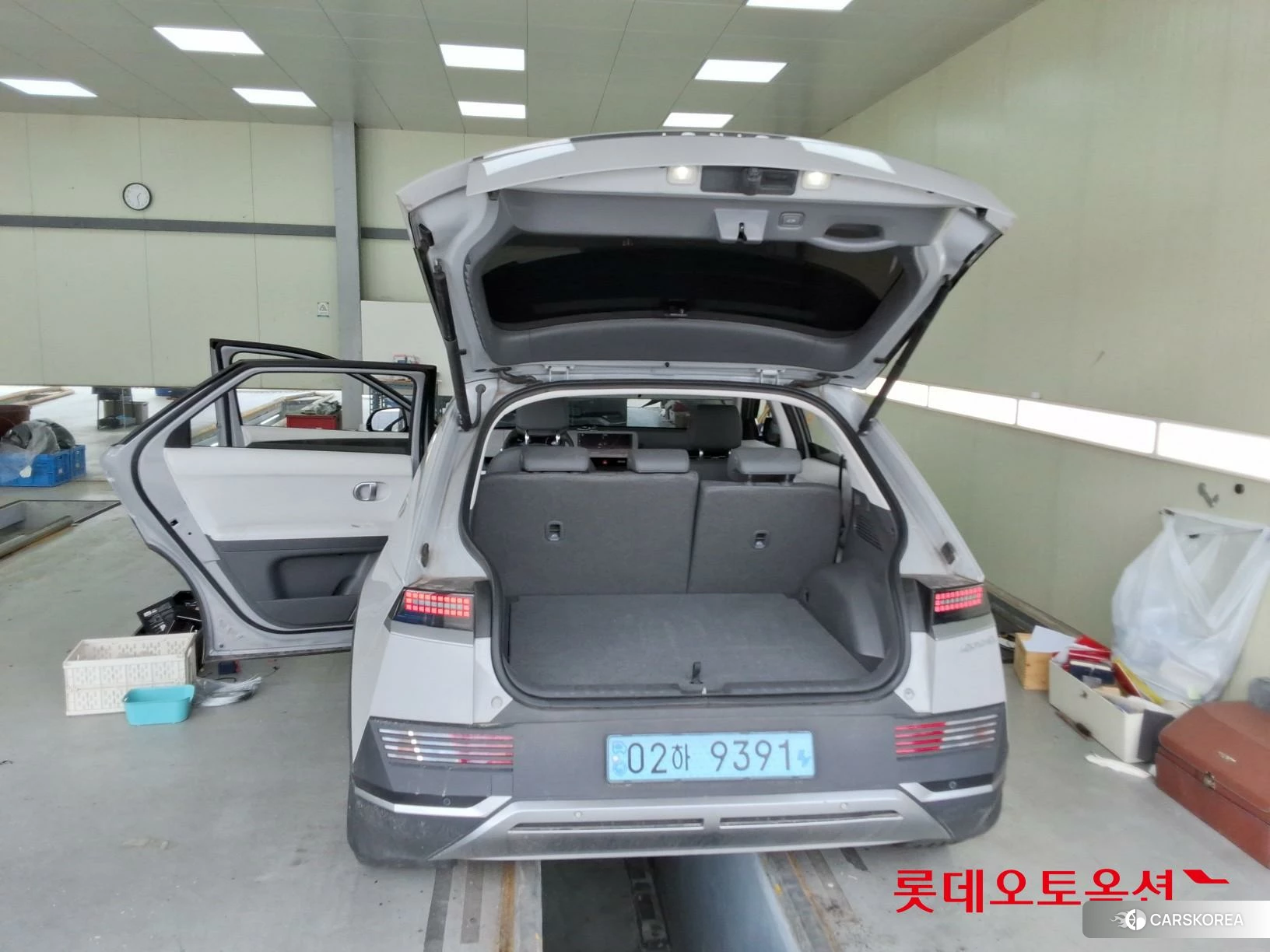 Hyundai IONIQ 5 id 3888360 из Кореи 30