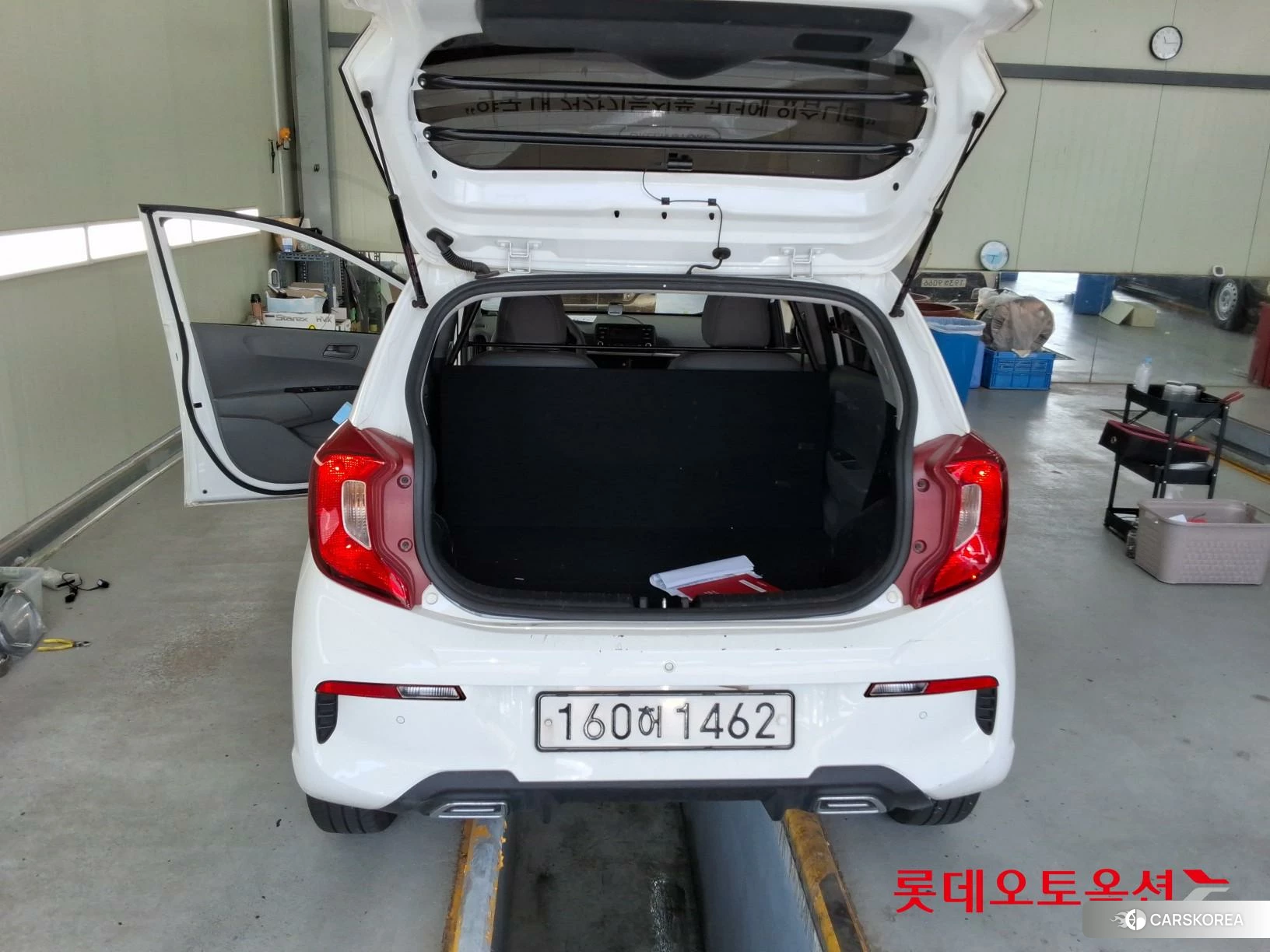 Kia Morning id 4669065 из Кореи 30