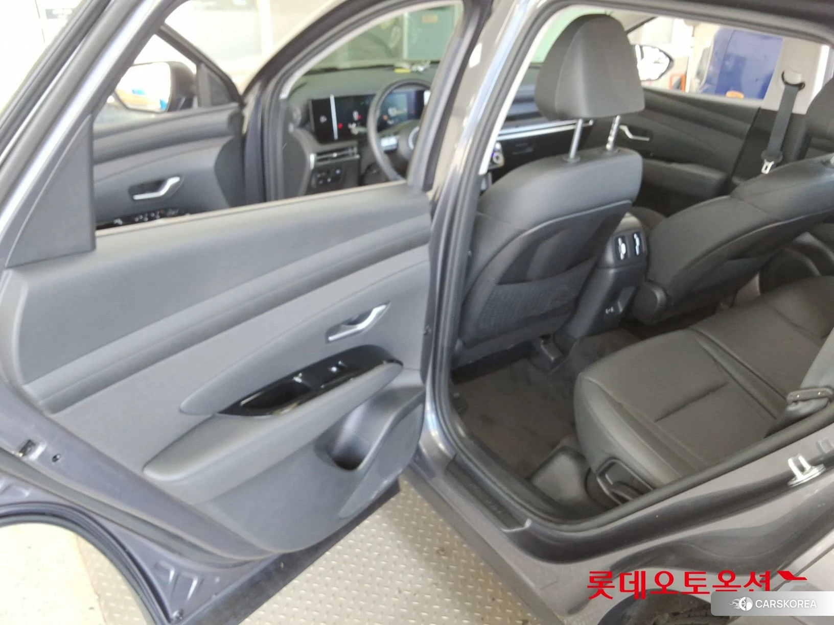 Hyundai Tucson id 4902481 из Кореи 30