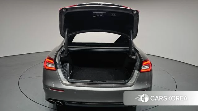 Maserati Quattroporte id 4482390 из Кореи 30