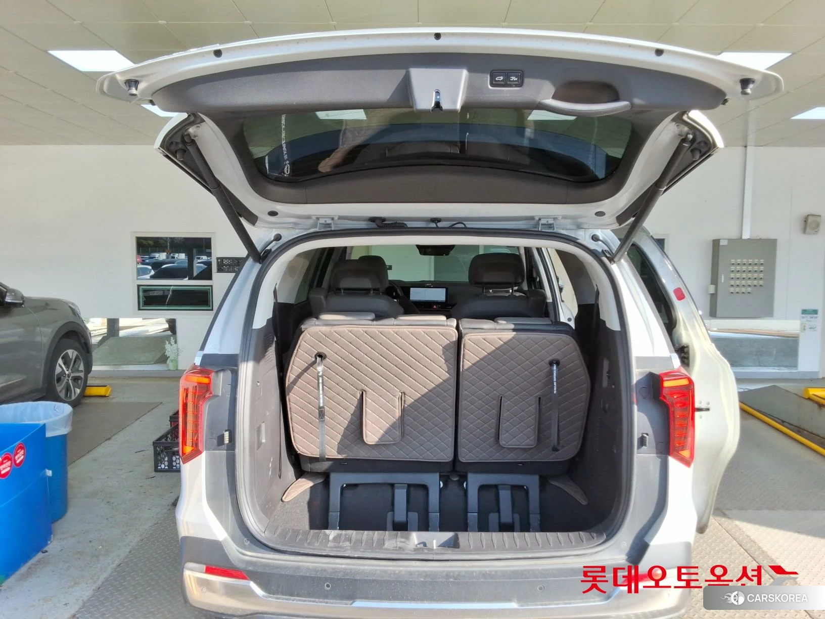 Kia Carnival Hybrid id 3882146 из Кореи 30