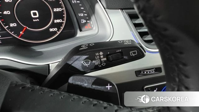 Audi Q7 (4M) id 4759821 из Кореи 30