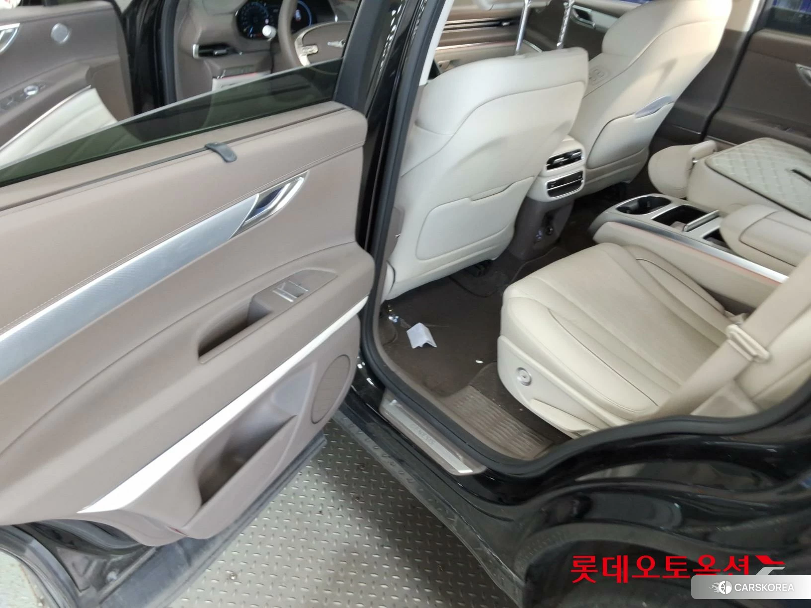 Hyundai GV80 id 4902391 из Кореи 30