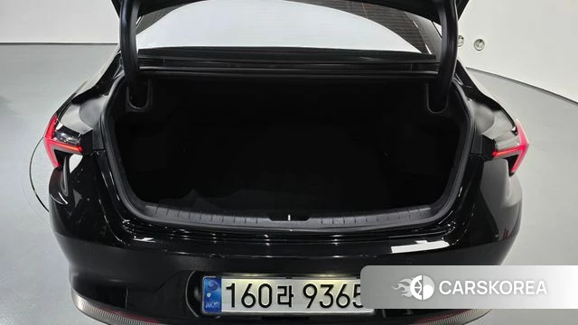 Kia The New K8 Hybrid id 4695994 из Кореи 30