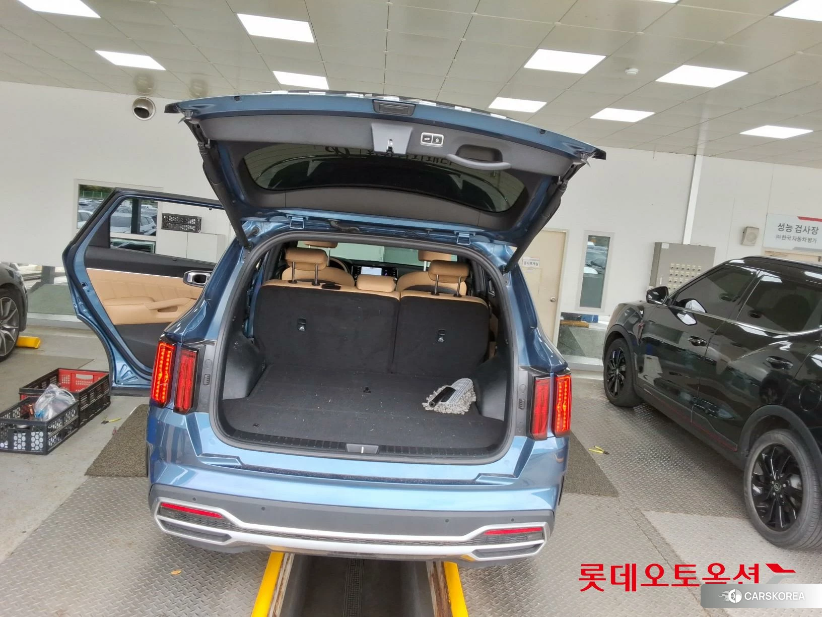 Kia Sorento id 3869396 из Кореи 30