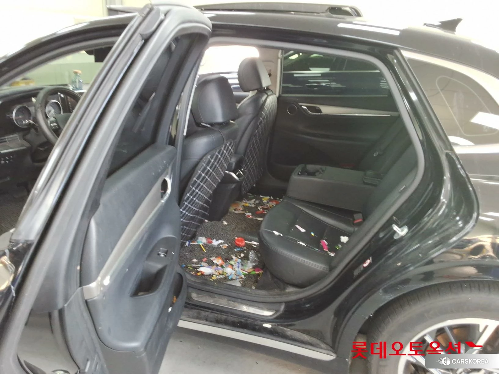 Hyundai Grandeur id 4498412 из Кореи 30