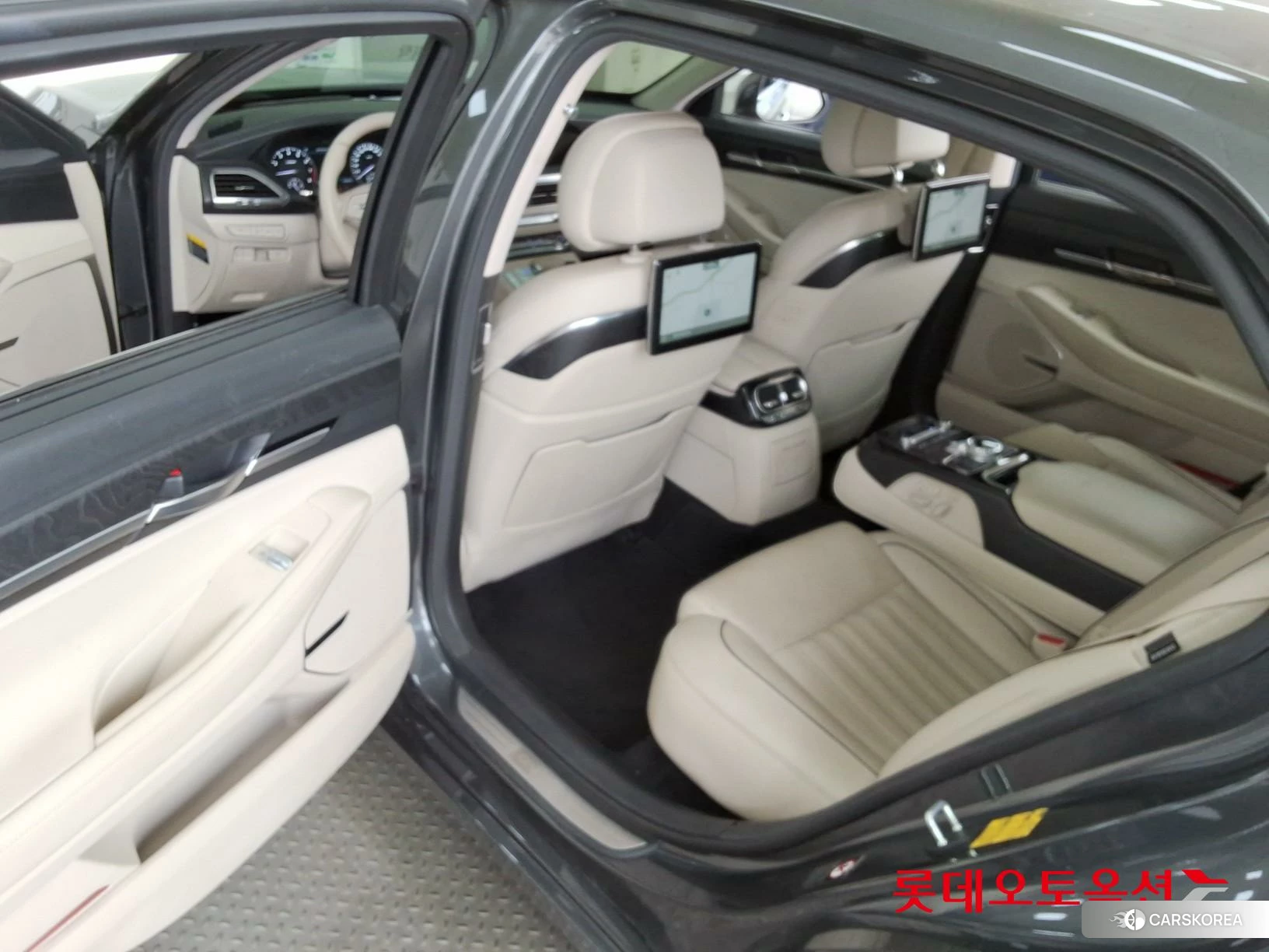 Hyundai G90 id 3888342 из Кореи 30