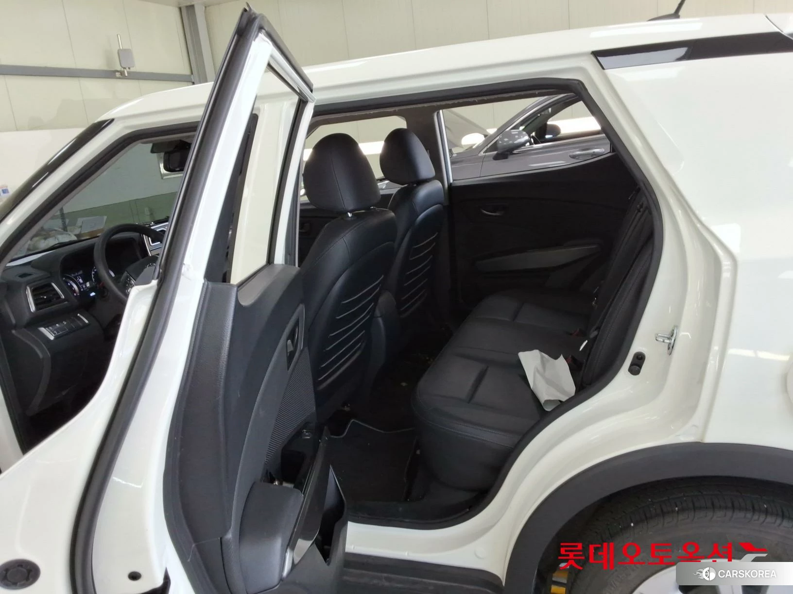 SsangYong Tivoli id 4419042 из Кореи 30