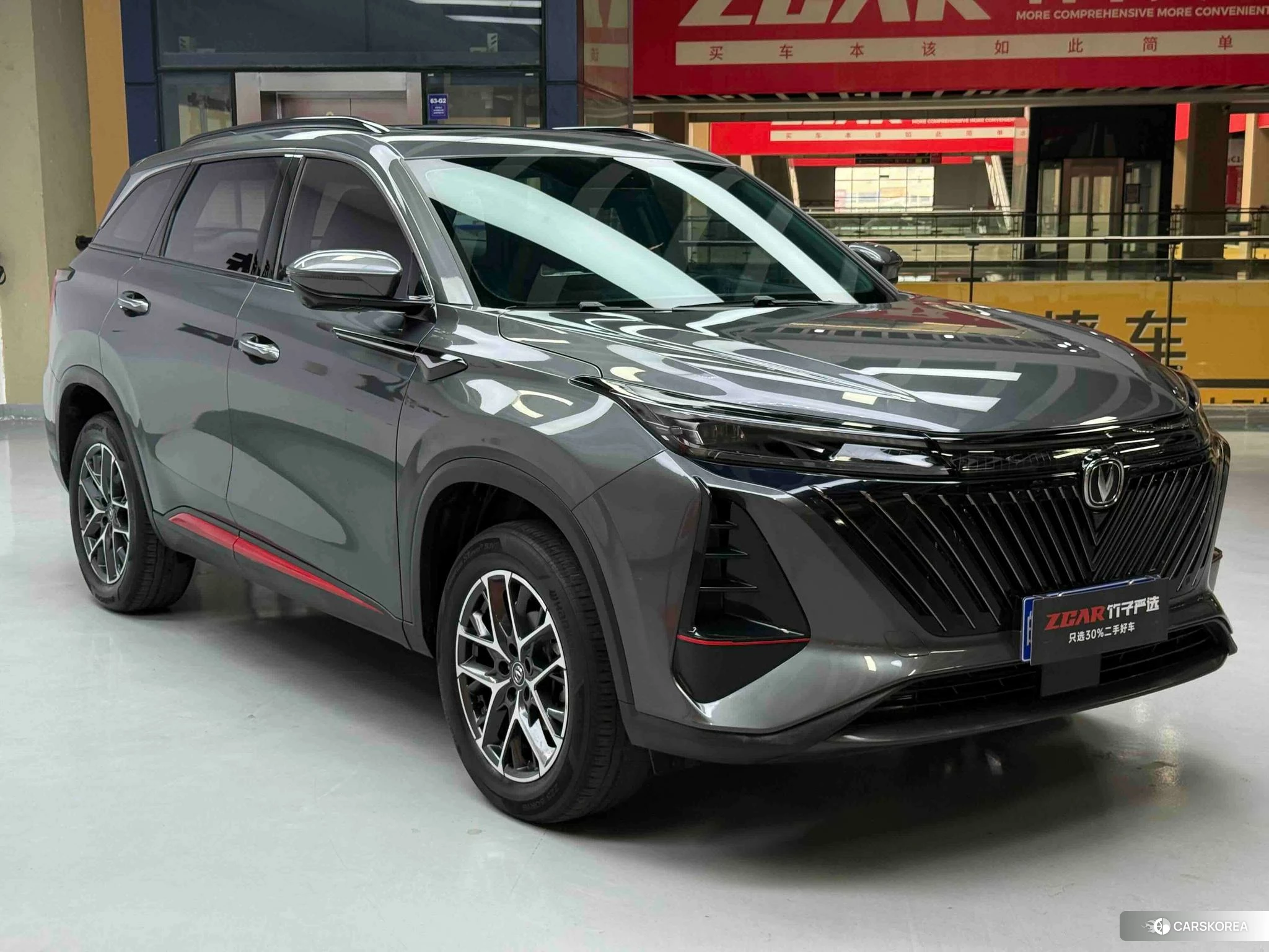 Chang'an CS75 PLUS id 4452630 из Китая 30