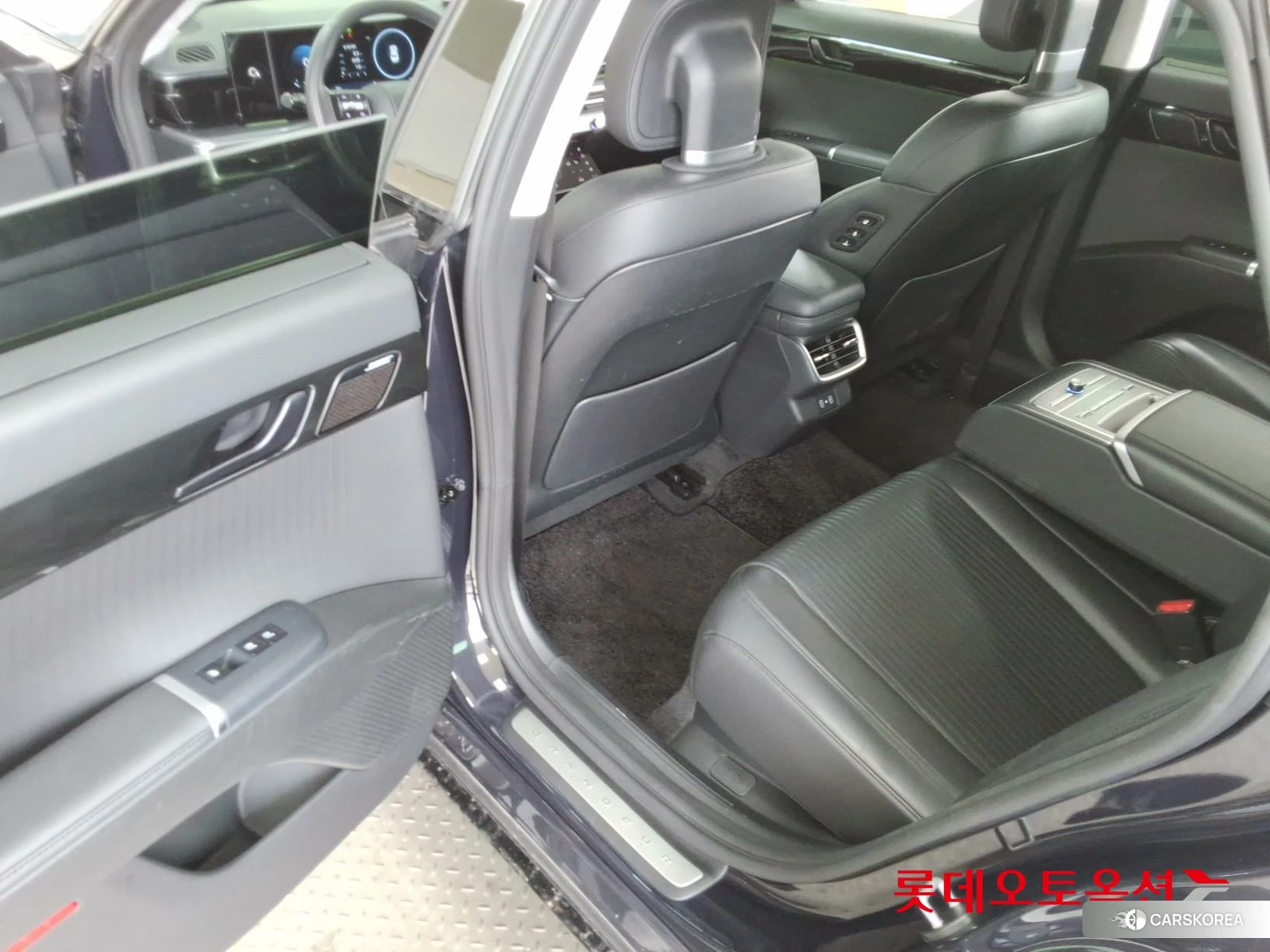 Hyundai Grandeur id 3869242 из Кореи 30