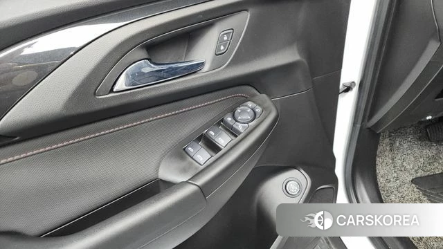 Chevrolet (GM Daewoo) Trailblazer id 4195977 из Кореи 30