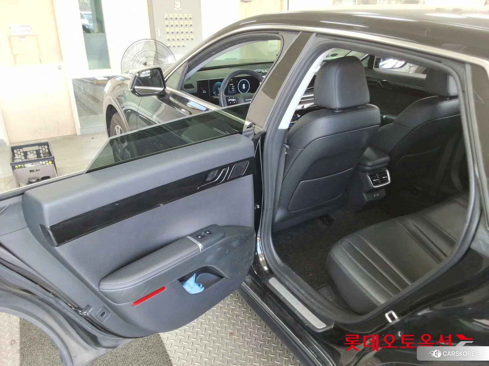 Hyundai Grandeur Hybrid id 4902530 из Кореи 30