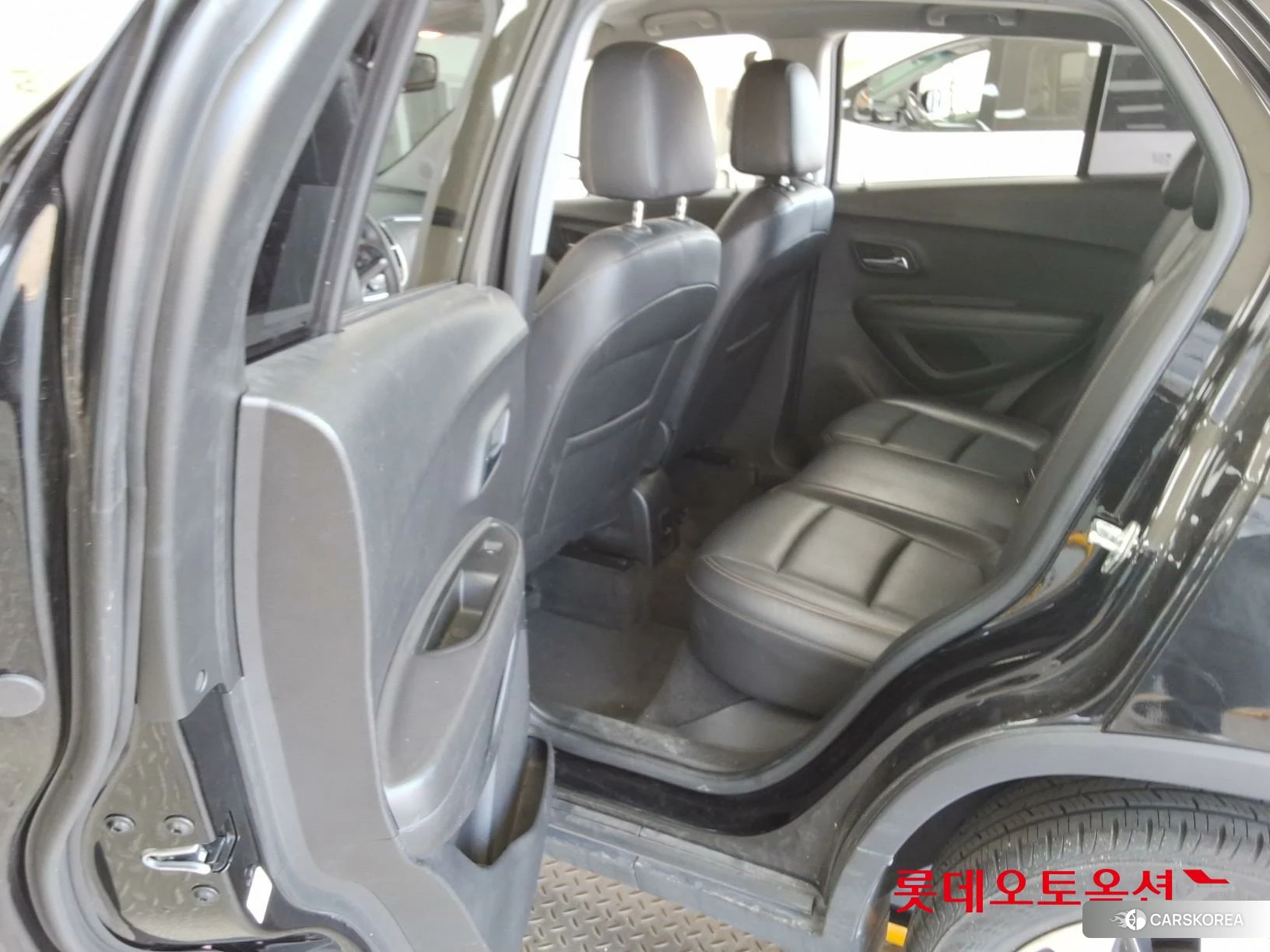 Korea G M Trax 1.4 id 3882182 из Кореи 30