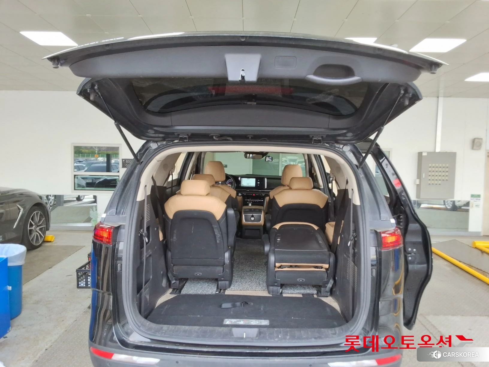 Kia Carnival id 3875751 из Кореи 30