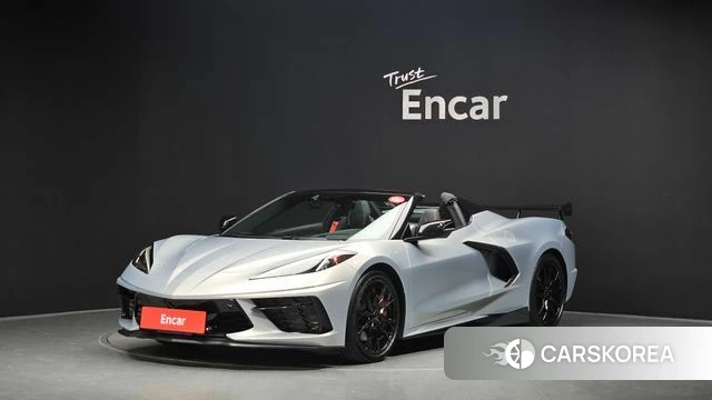 Chevrolet Corvette id 4854080 из Кореи 30