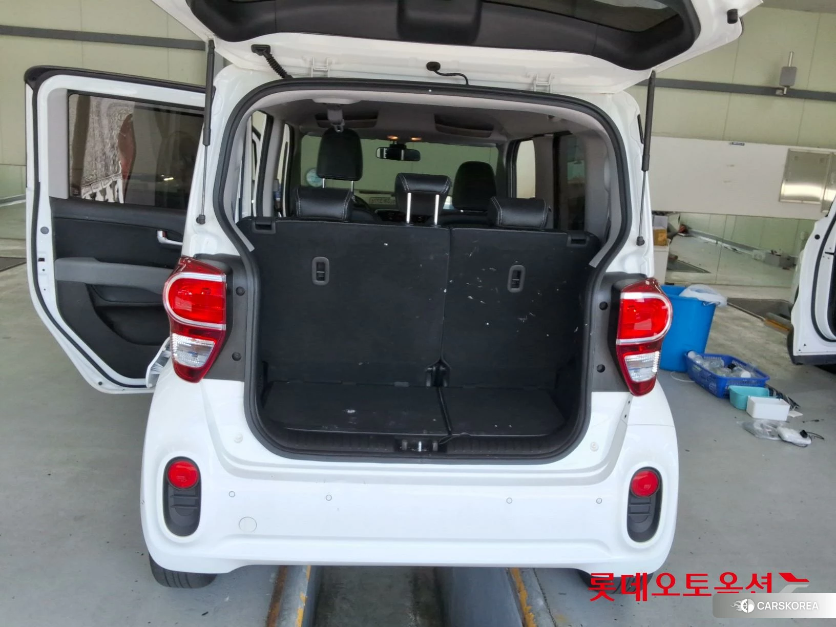 Kia Ray id 4669153 из Кореи 30