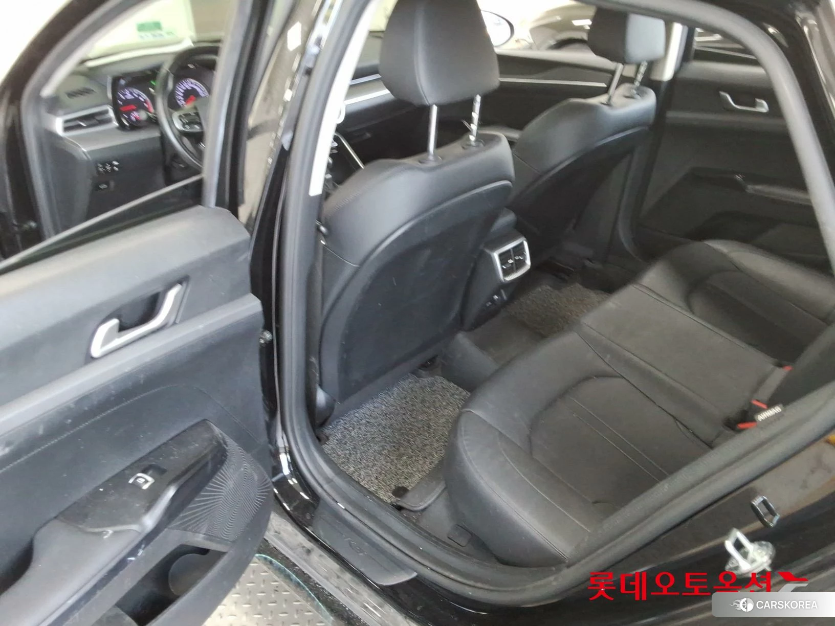 Kia K5 id 4504368 из Кореи 30