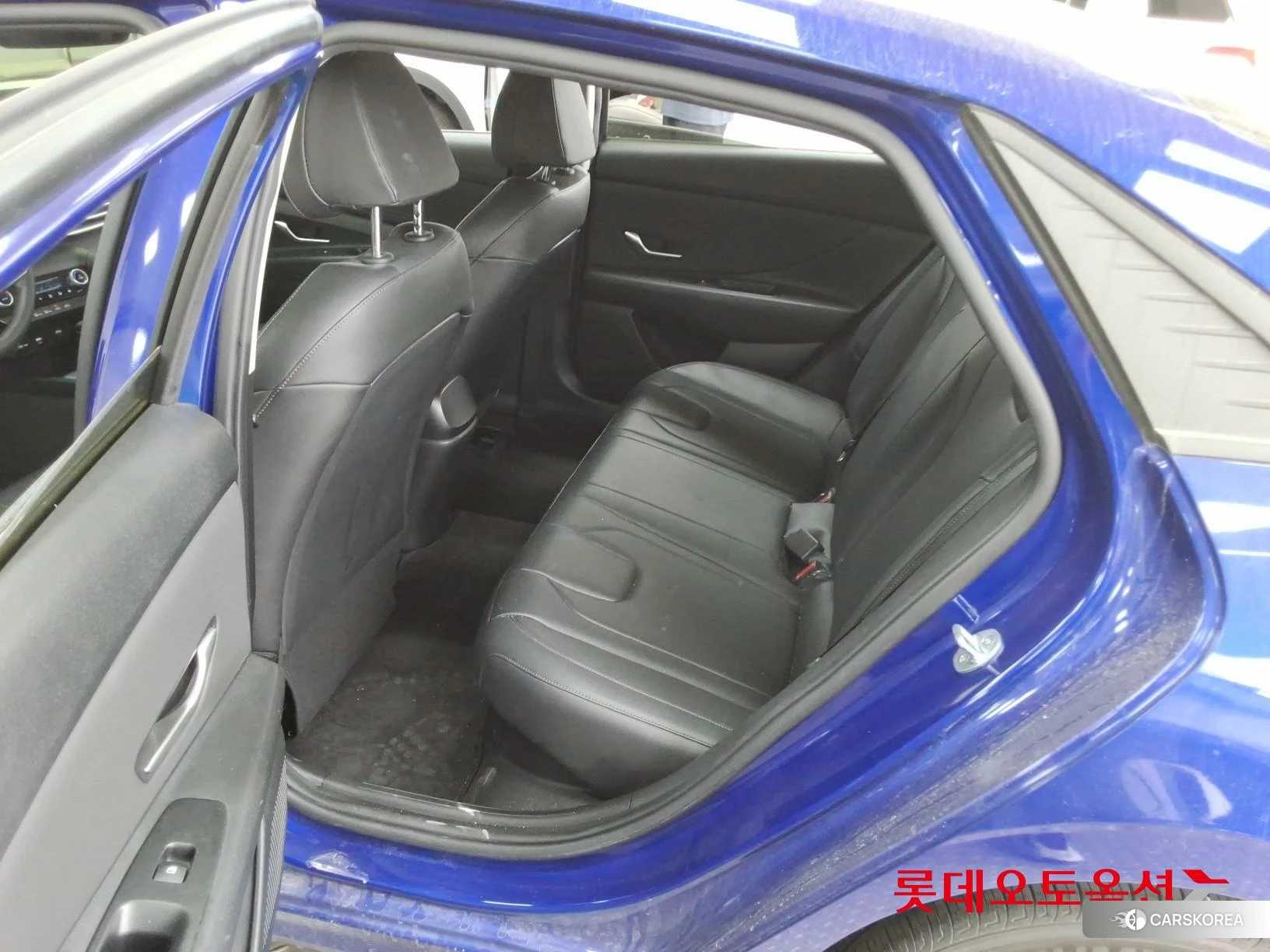 Hyundai Avante Hybrid id 4347277 из Кореи 30