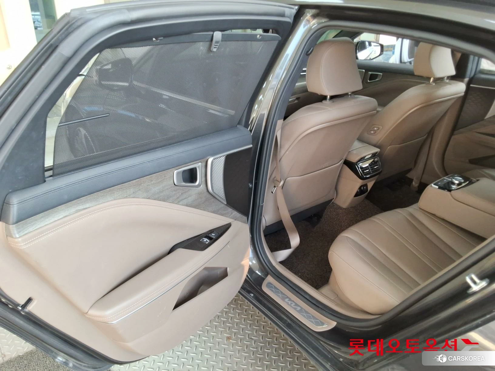 Kia K8 Hybrid id 4909244 из Кореи 30