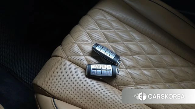 Genesis GV80 id 4224954 из Кореи 30