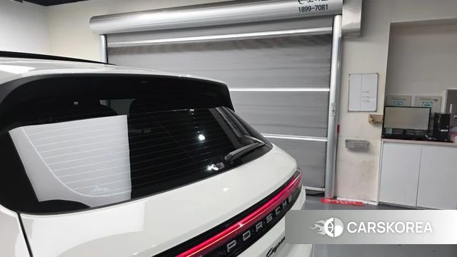 Porsche Cayenne (PO536) id 4700964 из Кореи 30