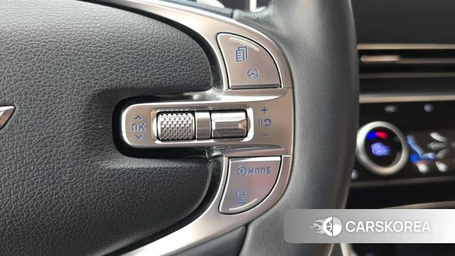 Genesis GV80 id 4836012 из Кореи 30