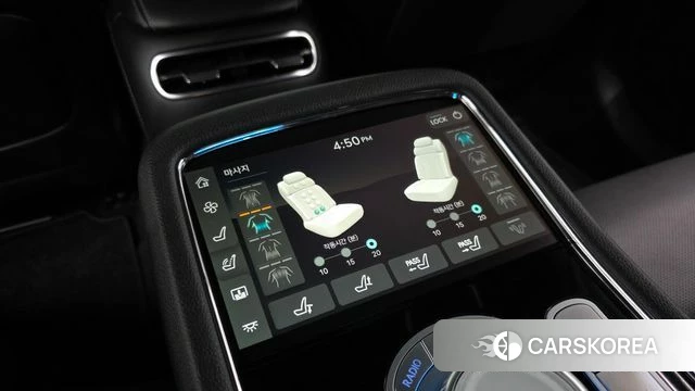 Genesis G90 (RS4) id 4382358 из Кореи 30