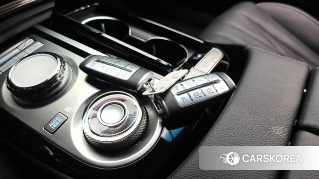 Genesis G80 (RG3) id 4602890 из Кореи 30
