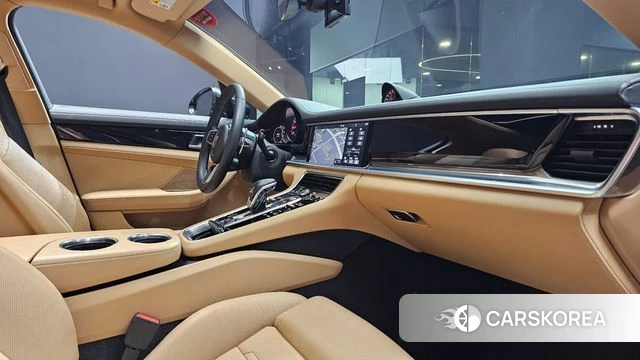 Porsche Panamera (971) id 4596470 из Кореи 30