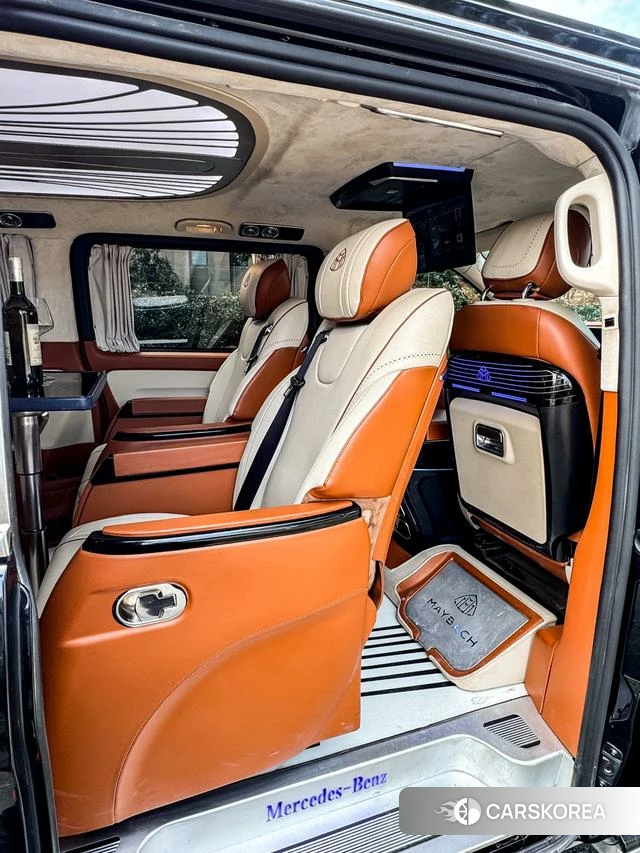 Mercedes-Benz Vito id 4299520 из Китая 30