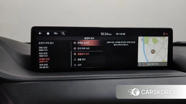 Genesis GV80 id 4849351 из Кореи 30