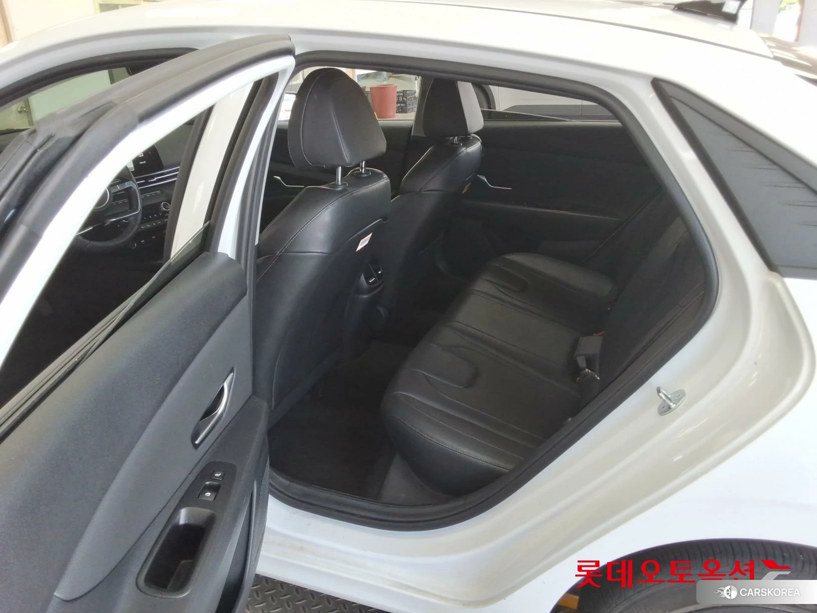 Hyundai Avante id 4504372 из Кореи 30