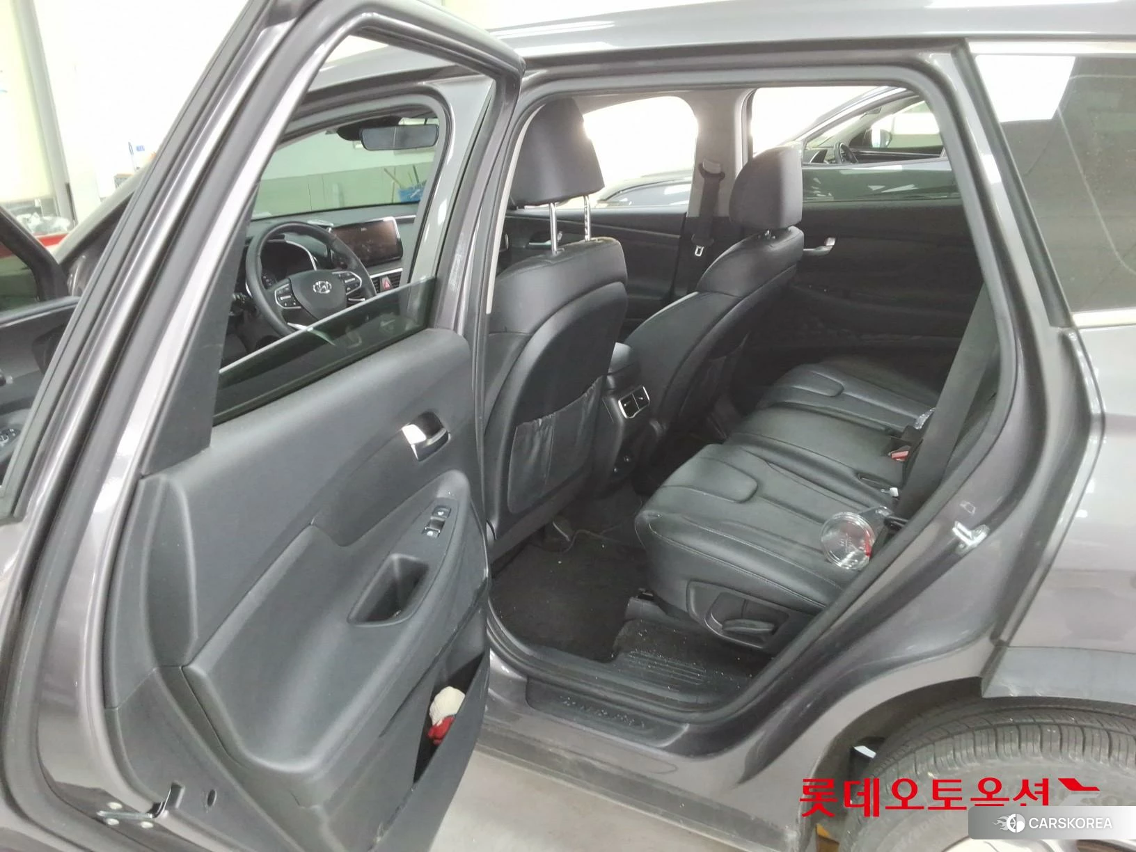 Hyundai Santa Fe id 3869240 из Кореи 30