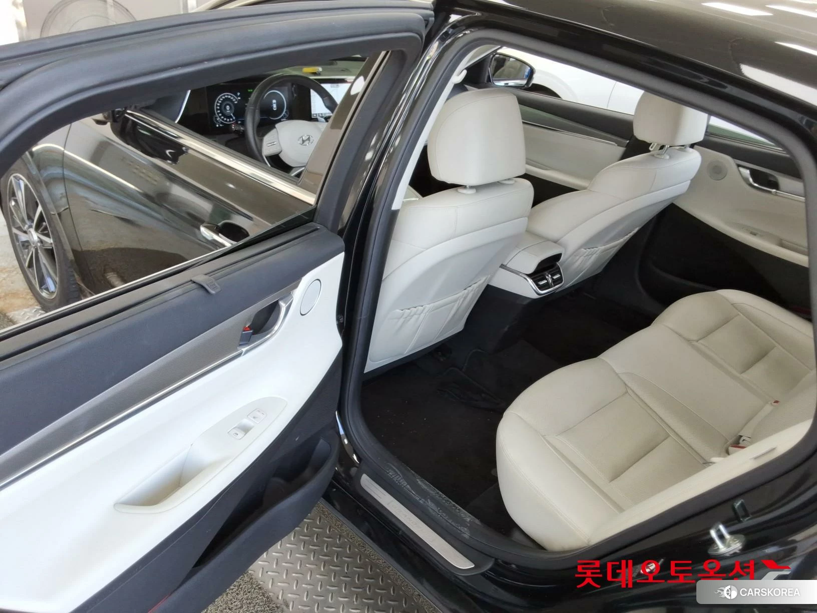 Hyundai Grandeur id 4679325 из Кореи 30