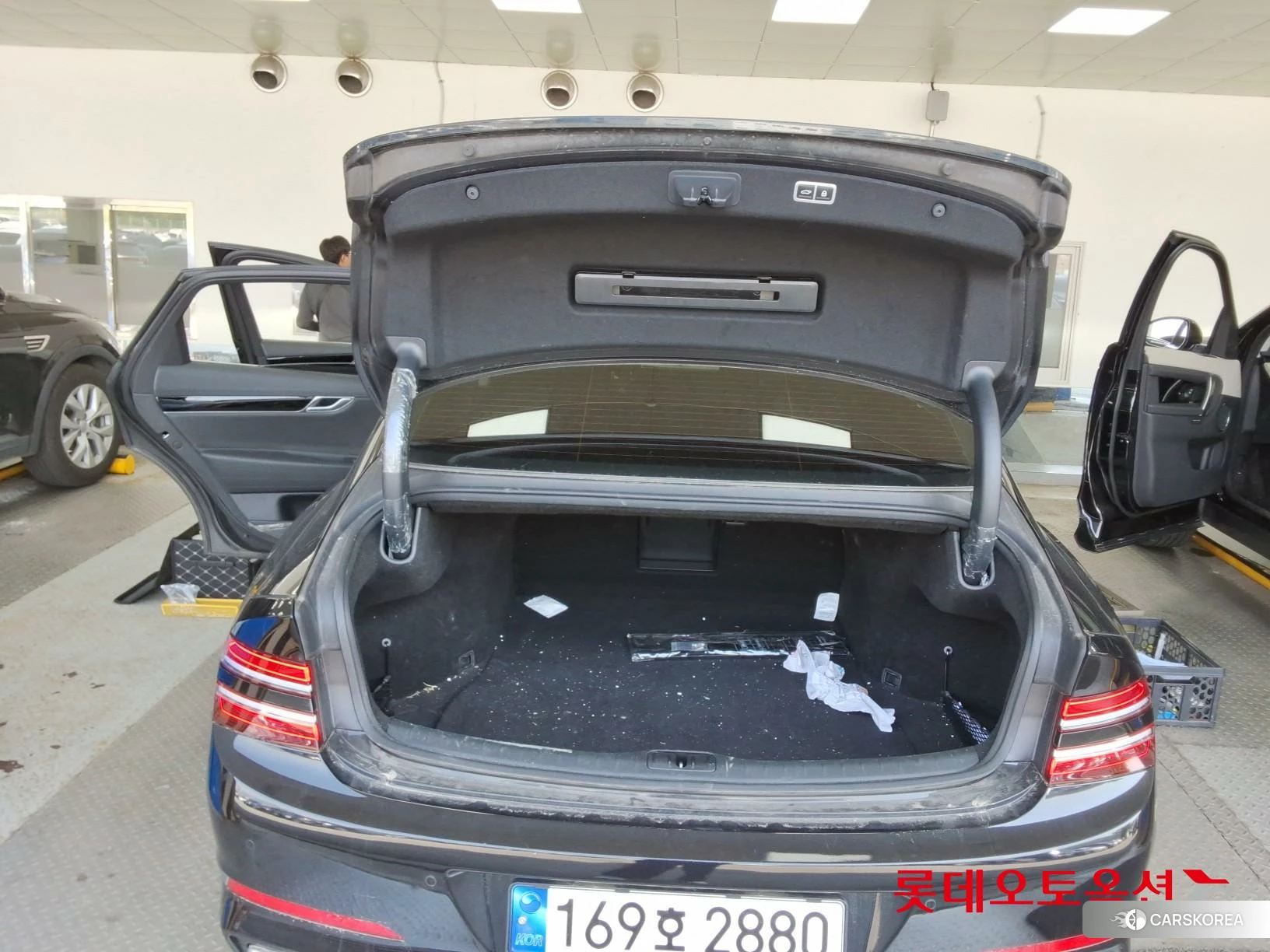 Hyundai G80 id 3882061 из Кореи 30